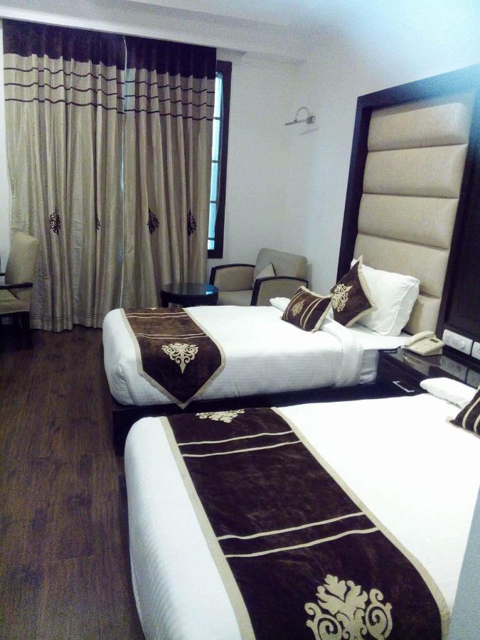 Hotel Pitrashish Pride Igi Intl Airport Delhi Bagian luar foto