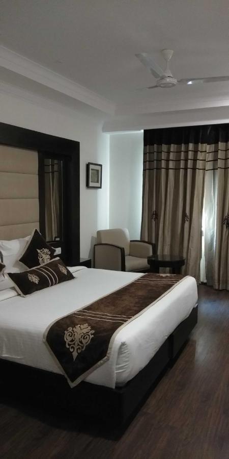 Hotel Pitrashish Pride Igi Intl Airport Delhi Bagian luar foto