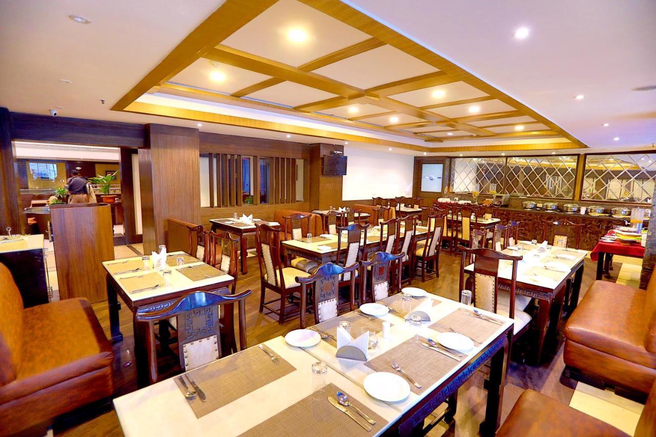 Hotel Pitrashish Pride Igi Intl Airport Delhi Bagian luar foto