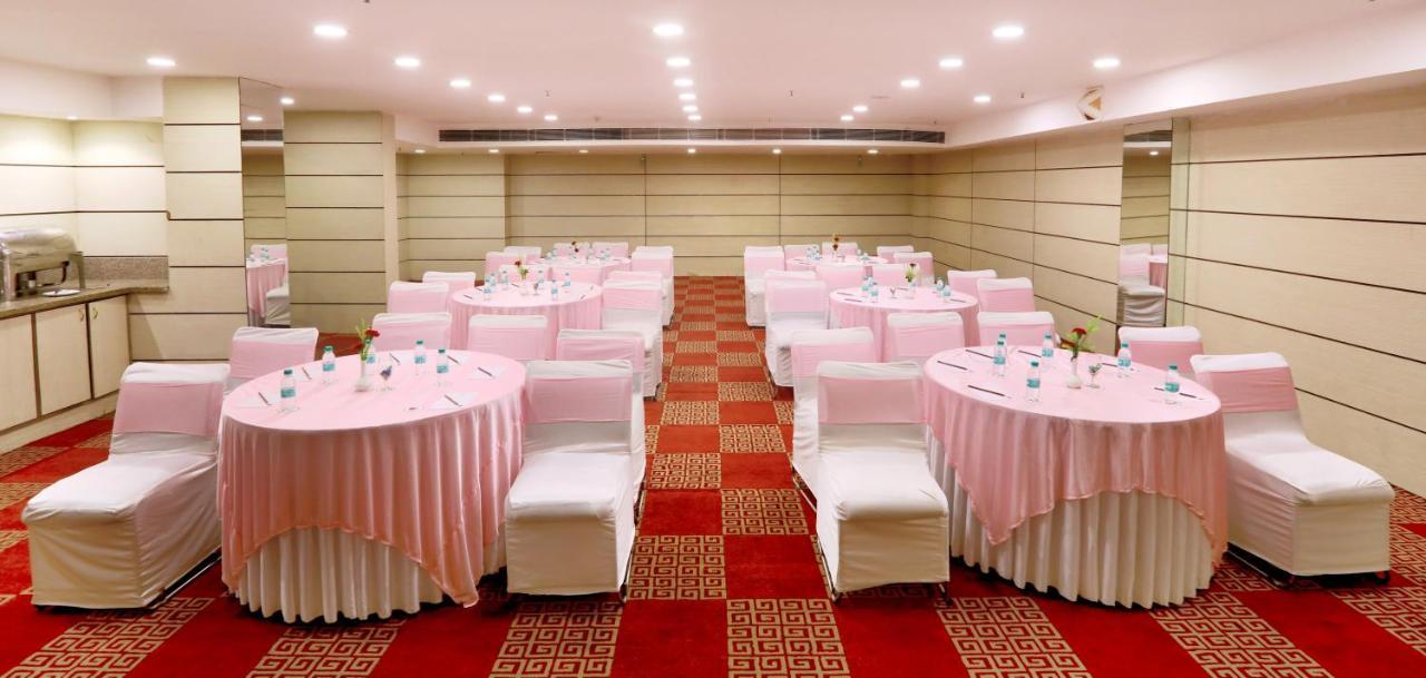 Hotel Pitrashish Pride Igi Intl Airport Delhi Bagian luar foto