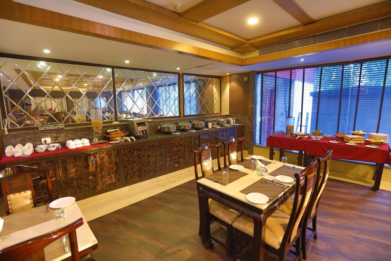 Hotel Pitrashish Pride Igi Intl Airport Delhi Bagian luar foto