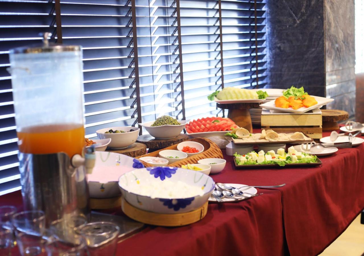 Hotel Pitrashish Pride Igi Intl Airport Delhi Bagian luar foto