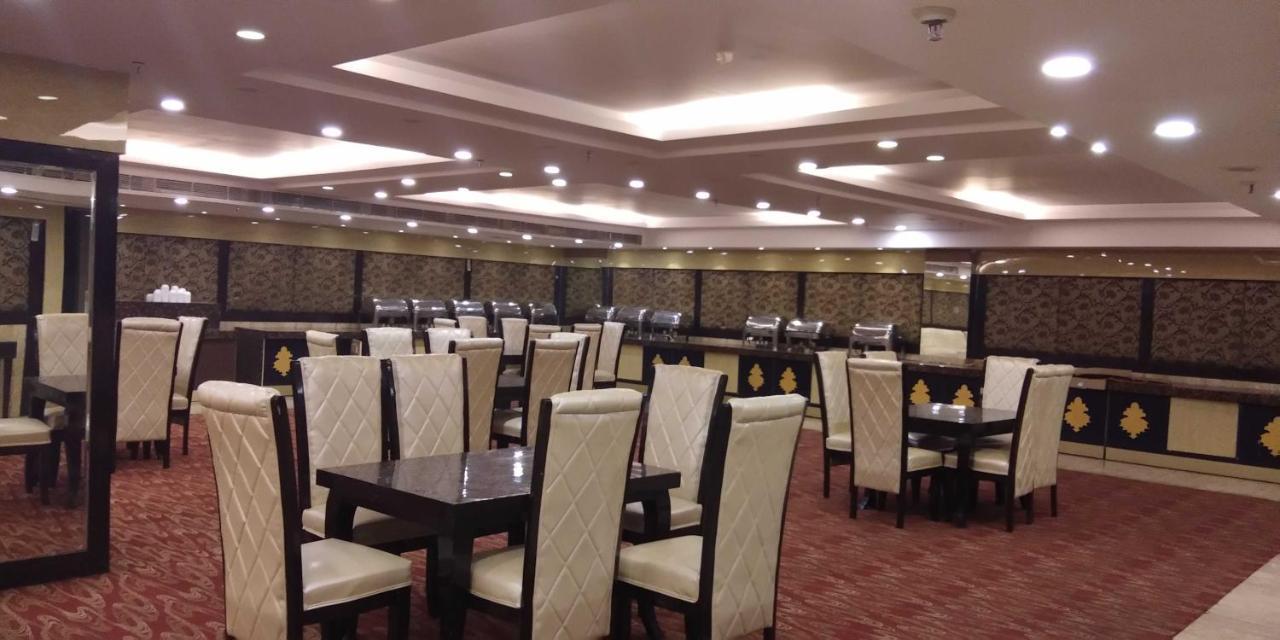 Hotel Pitrashish Pride Igi Intl Airport Delhi Bagian luar foto