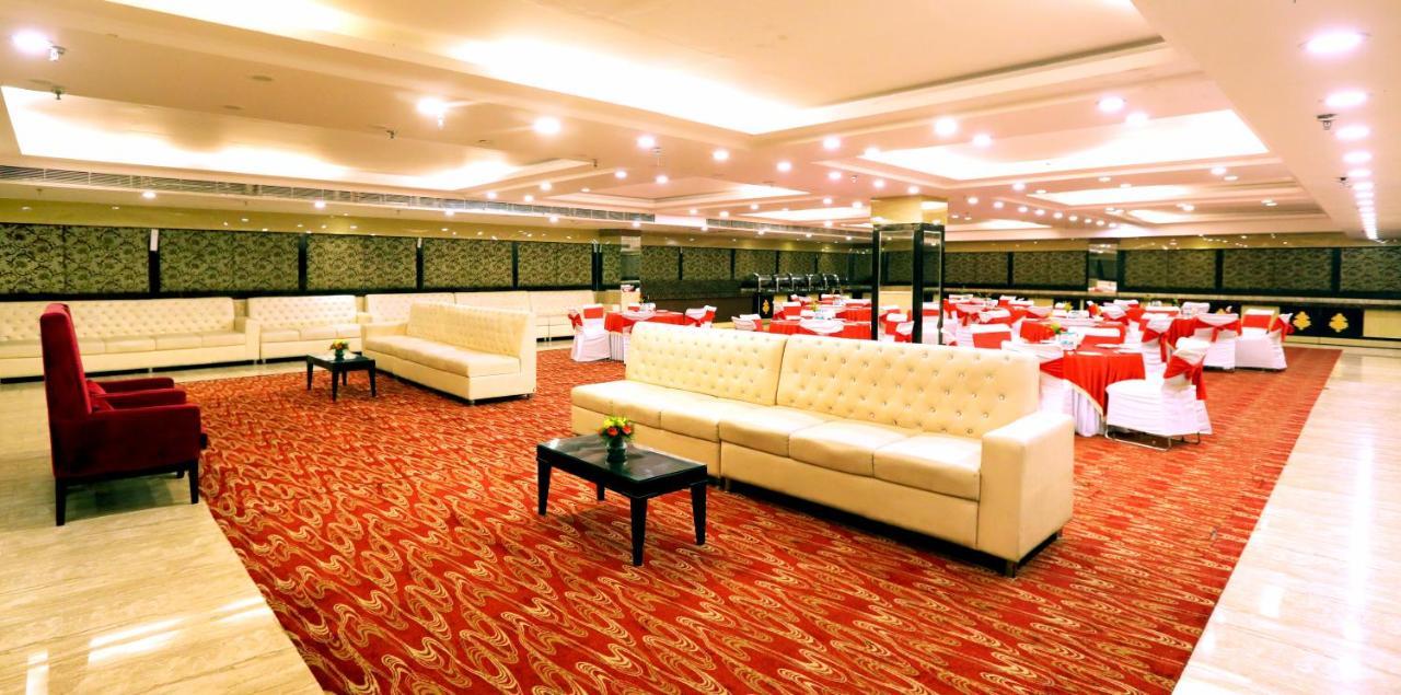 Hotel Pitrashish Pride Igi Intl Airport Delhi Bagian luar foto
