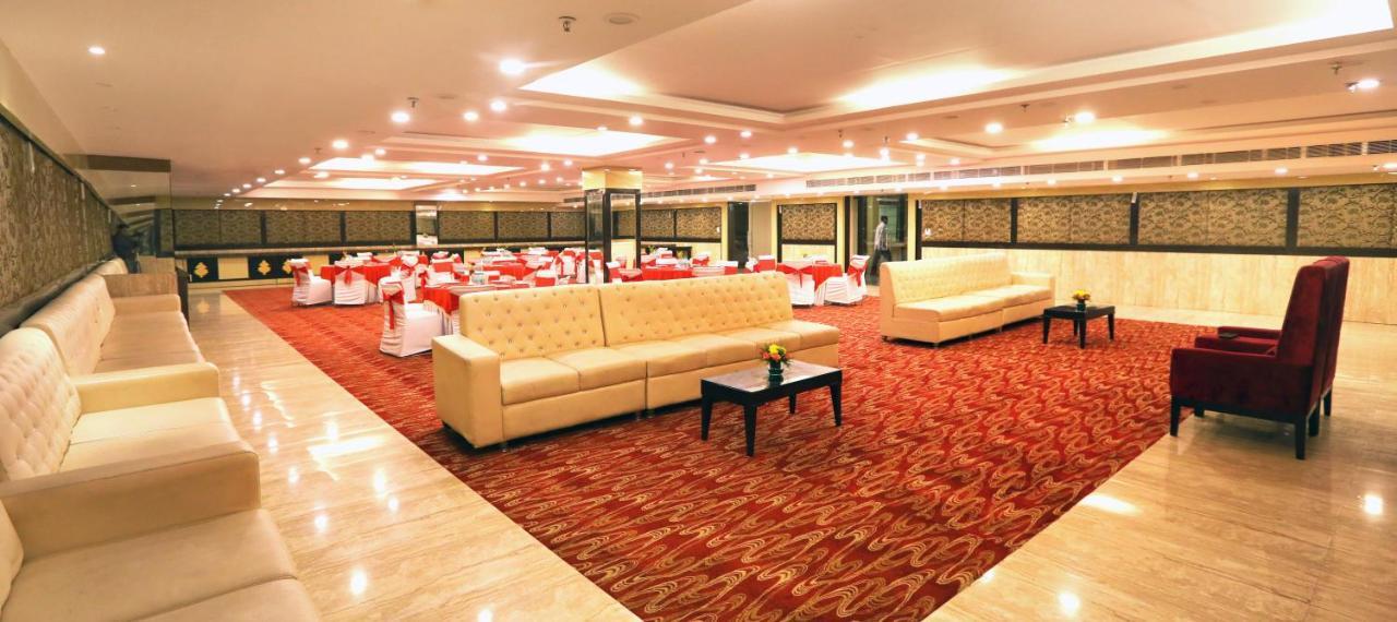 Hotel Pitrashish Pride Igi Intl Airport Delhi Bagian luar foto