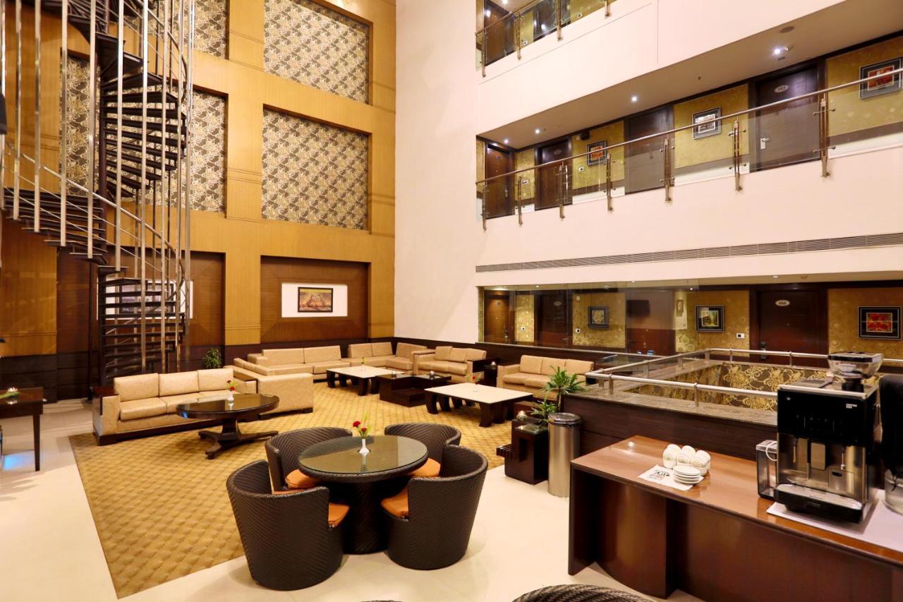 Hotel Pitrashish Pride Igi Intl Airport Delhi Bagian luar foto