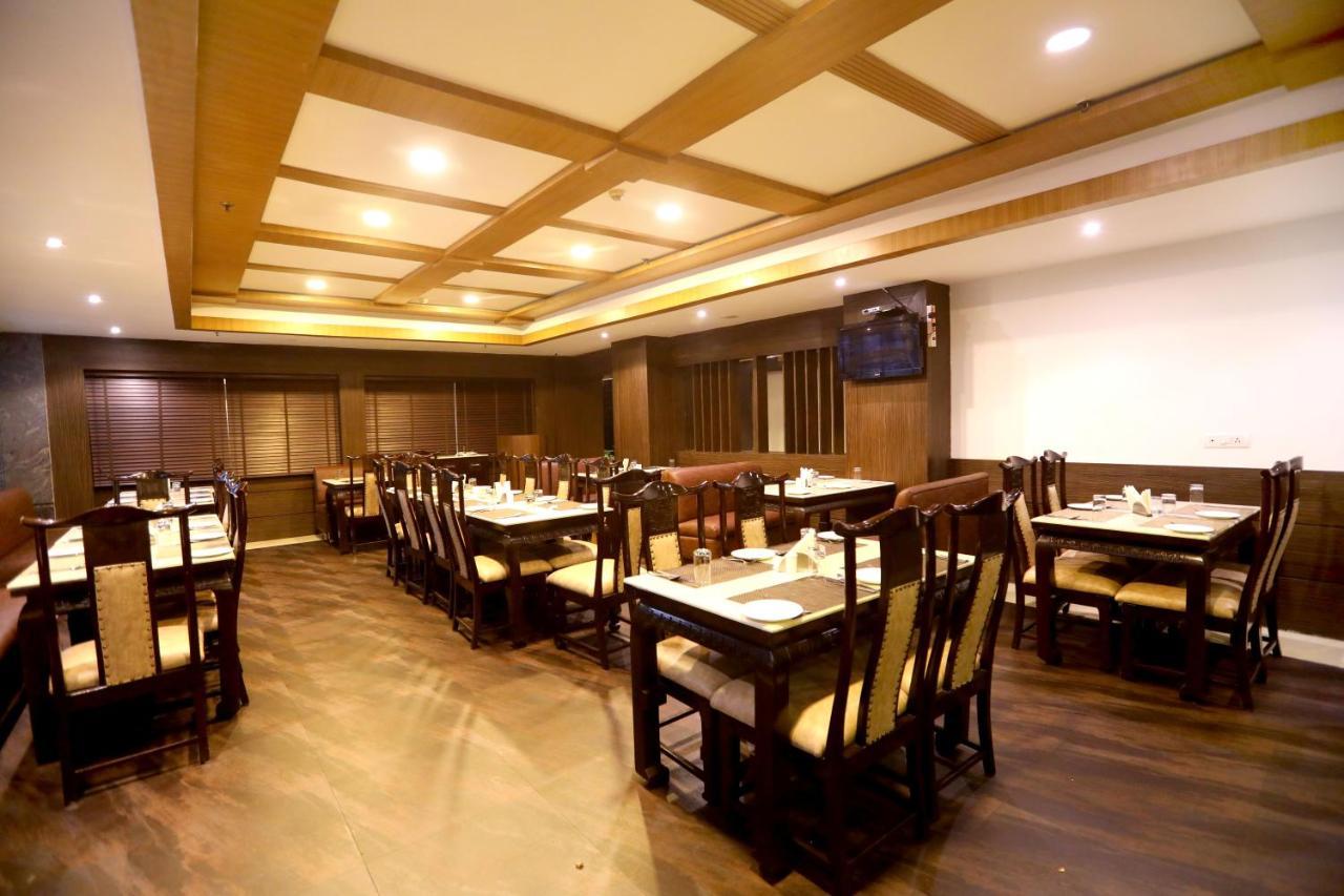 Hotel Pitrashish Pride Igi Intl Airport Delhi Bagian luar foto