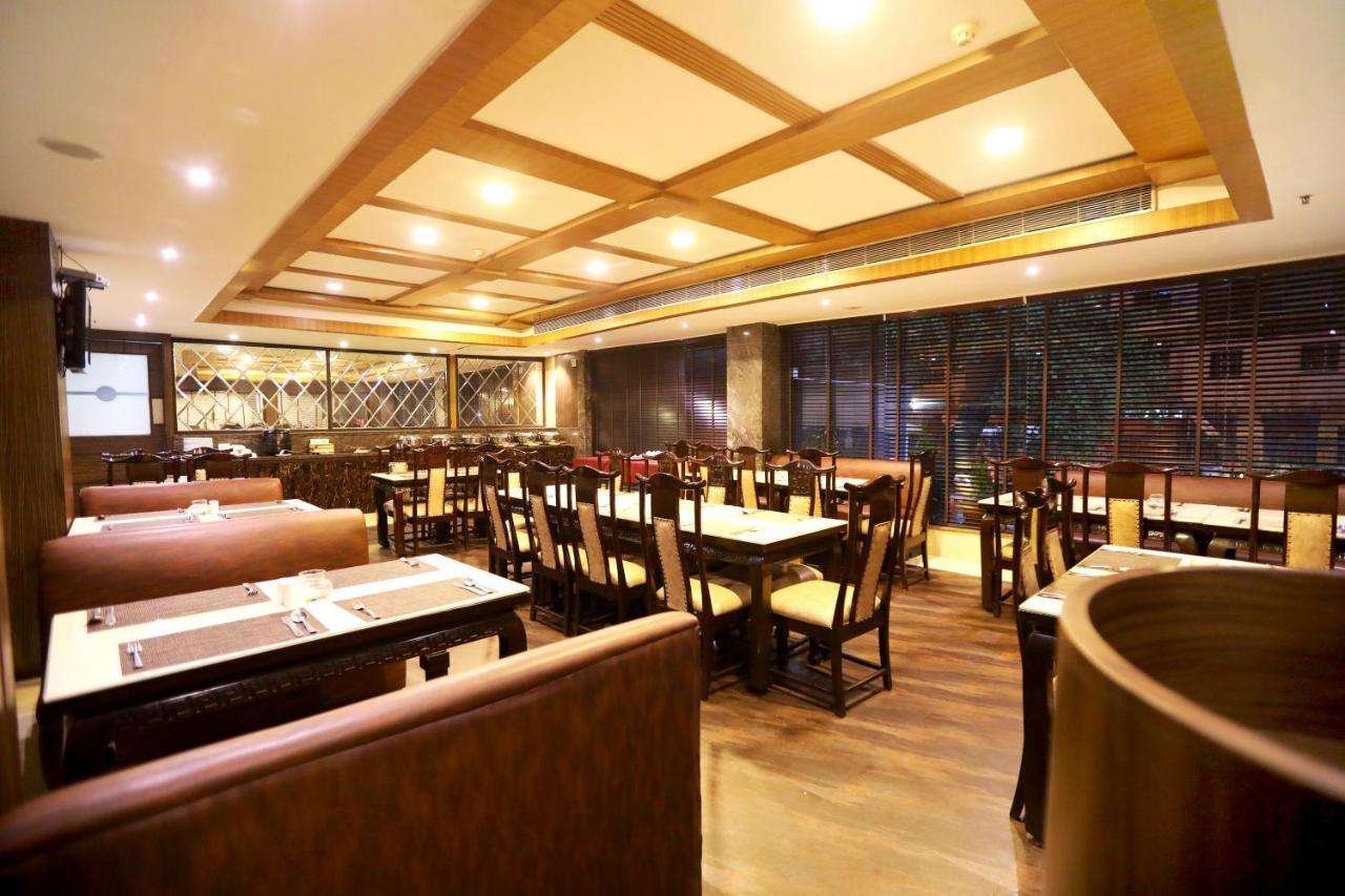 Hotel Pitrashish Pride Igi Intl Airport Delhi Bagian luar foto