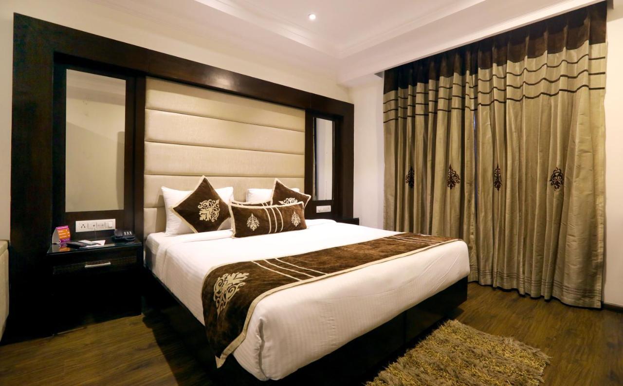 Hotel Pitrashish Pride Igi Intl Airport Delhi Bagian luar foto