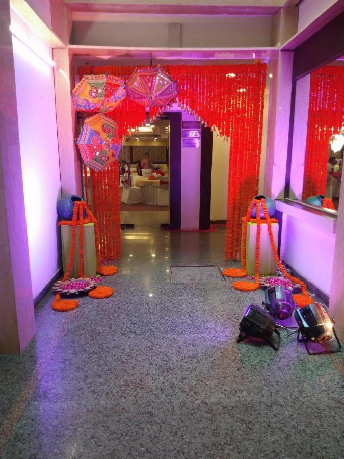 Hotel Pitrashish Pride Igi Intl Airport Delhi Bagian luar foto