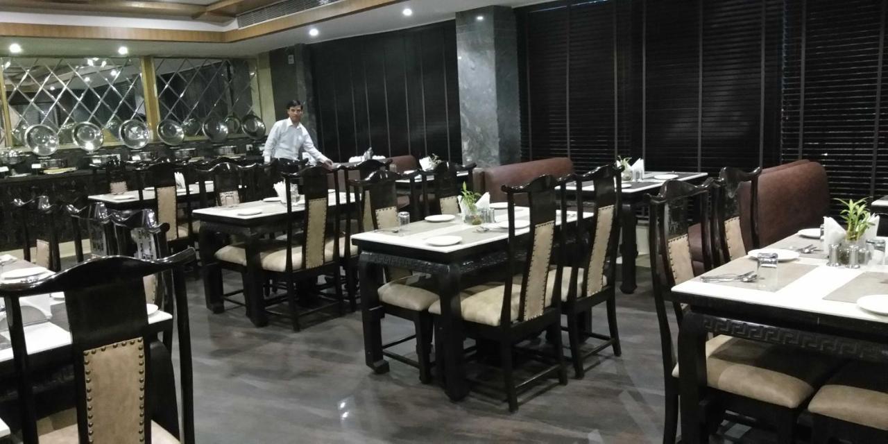 Hotel Pitrashish Pride Igi Intl Airport Delhi Bagian luar foto