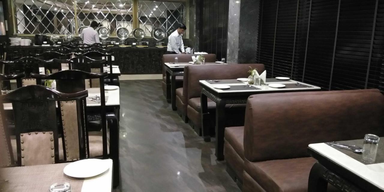 Hotel Pitrashish Pride Igi Intl Airport Delhi Bagian luar foto