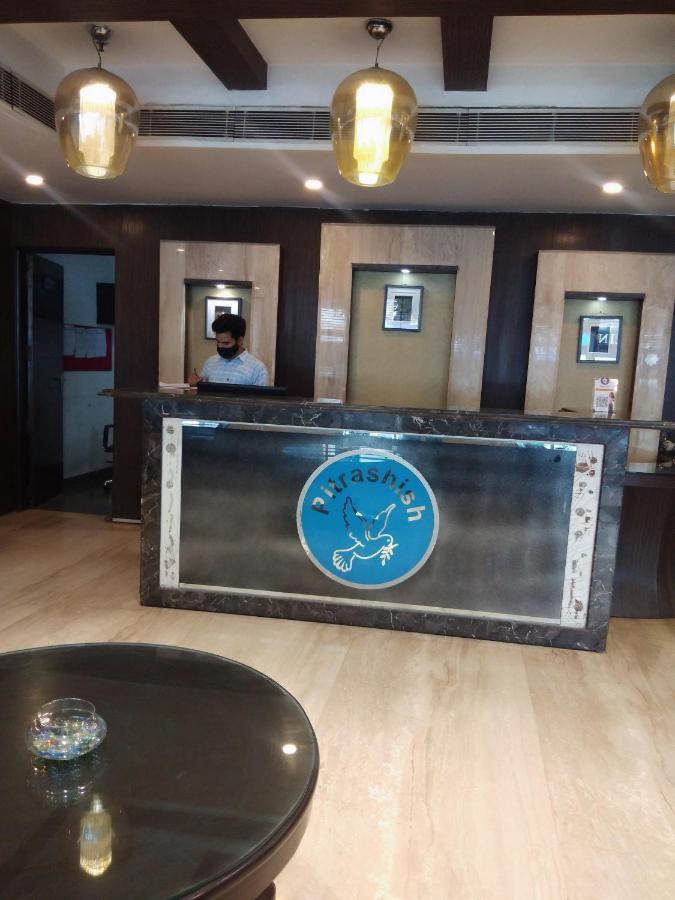 Hotel Pitrashish Pride Igi Intl Airport Delhi Bagian luar foto