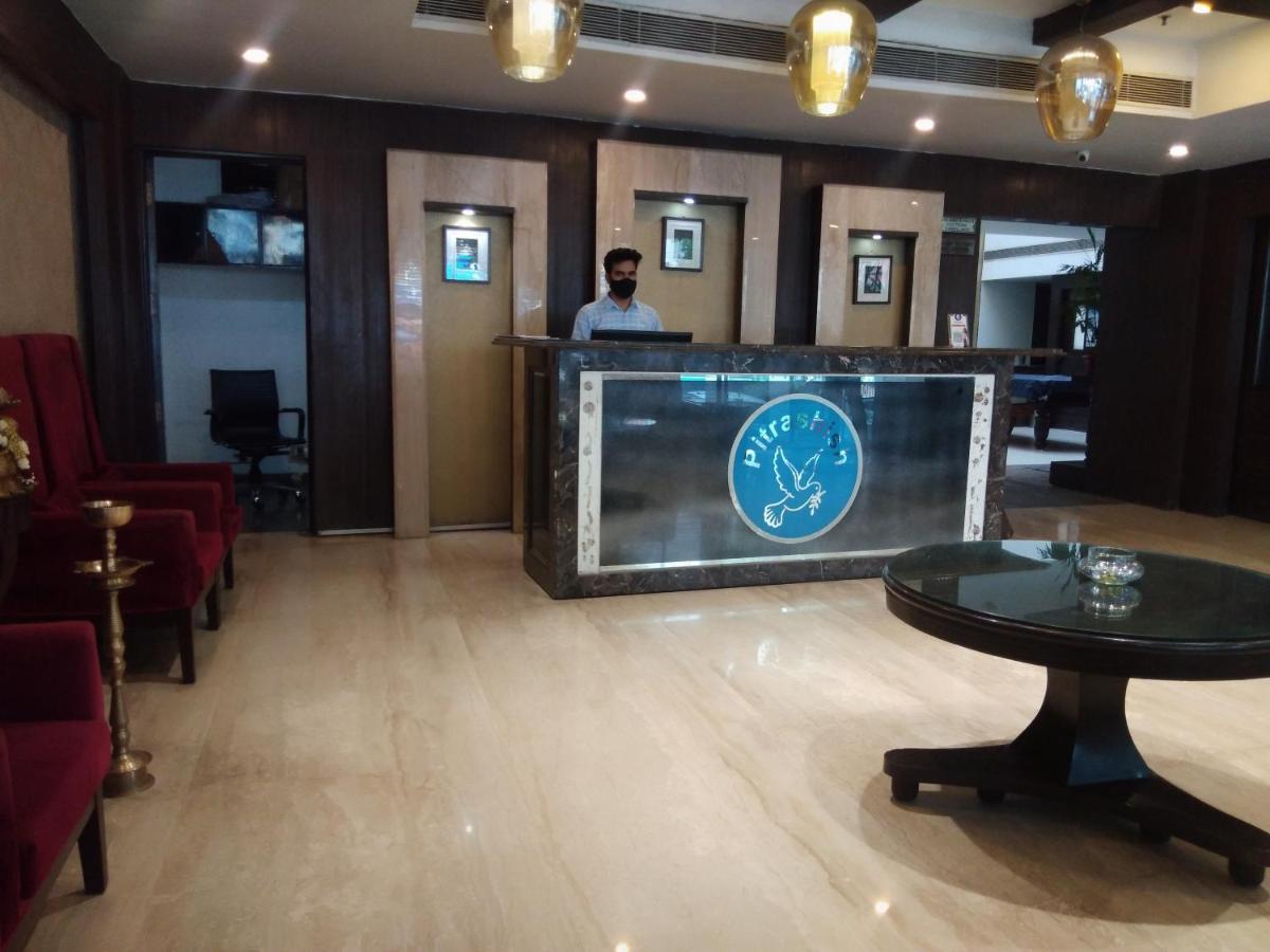 Hotel Pitrashish Pride Igi Intl Airport Delhi Bagian luar foto
