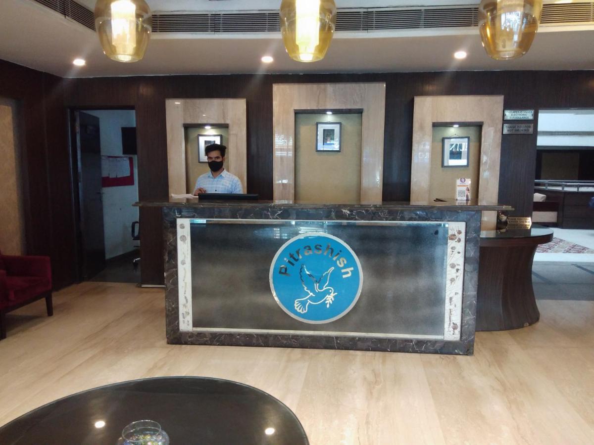 Hotel Pitrashish Pride Igi Intl Airport Delhi Bagian luar foto