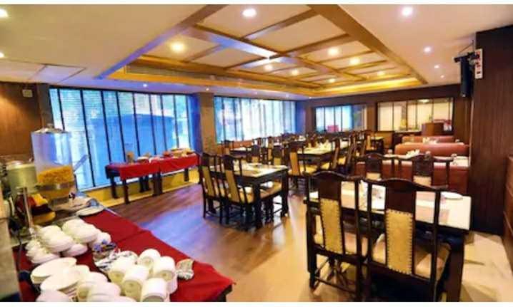 Hotel Pitrashish Pride Igi Intl Airport Delhi Bagian luar foto