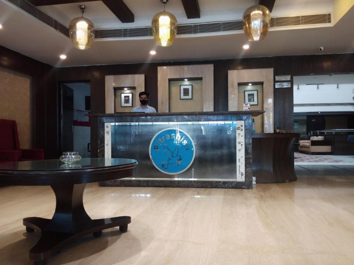 Hotel Pitrashish Pride Igi Intl Airport Delhi Bagian luar foto