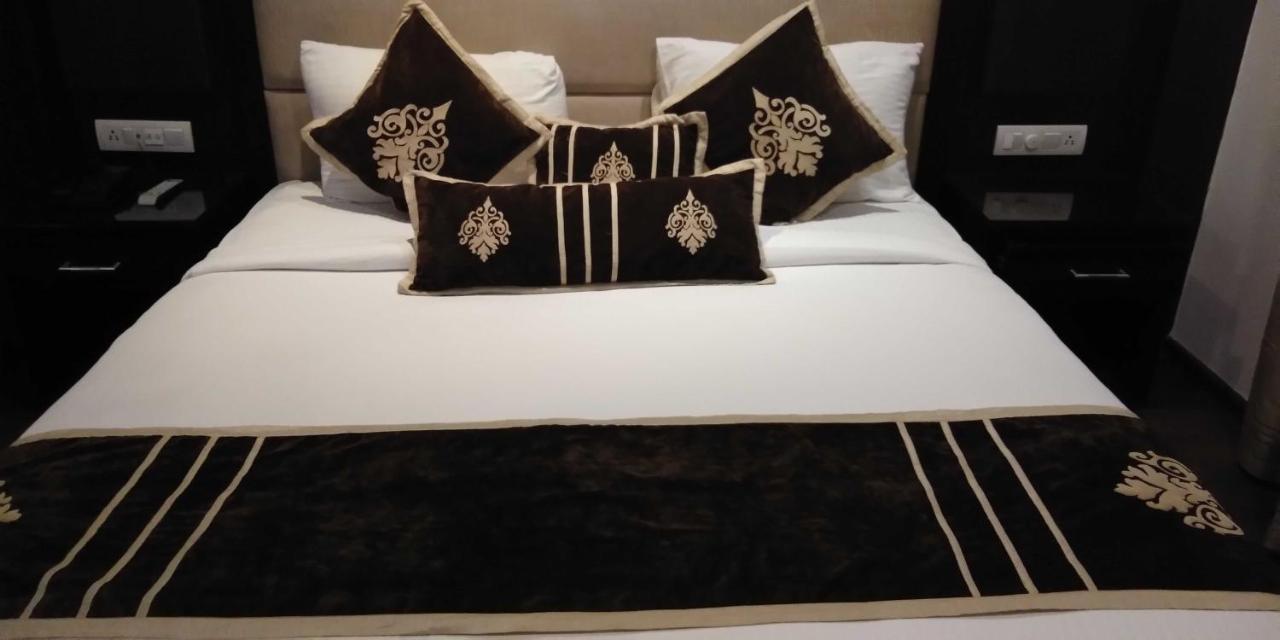Hotel Pitrashish Pride Igi Intl Airport Delhi Bagian luar foto