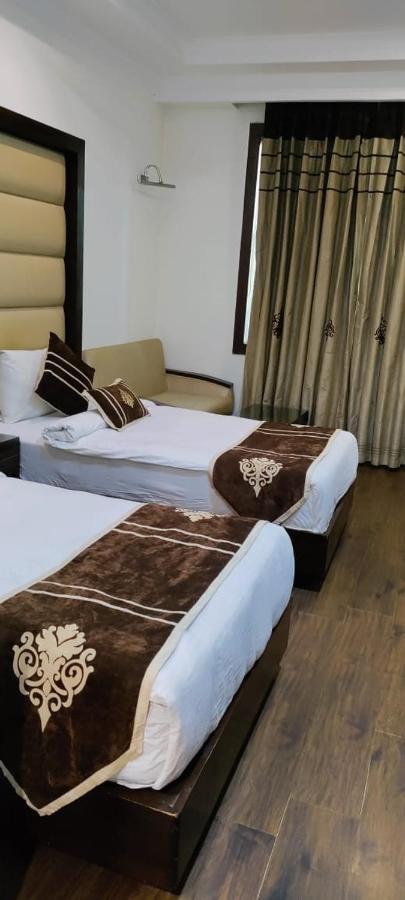 Hotel Pitrashish Pride Igi Intl Airport Delhi Bagian luar foto