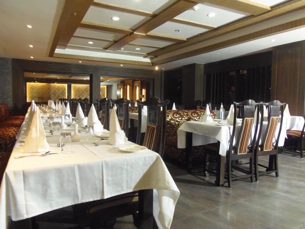 Hotel Pitrashish Pride Igi Intl Airport Delhi Bagian luar foto
