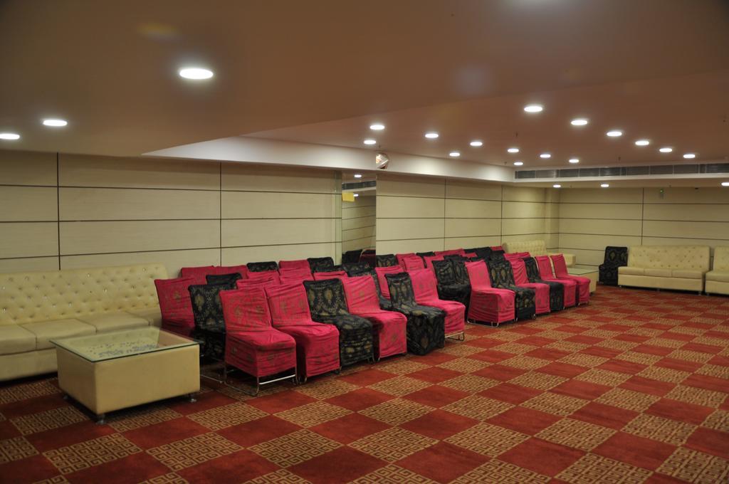 Hotel Pitrashish Pride Igi Intl Airport Delhi Bagian luar foto