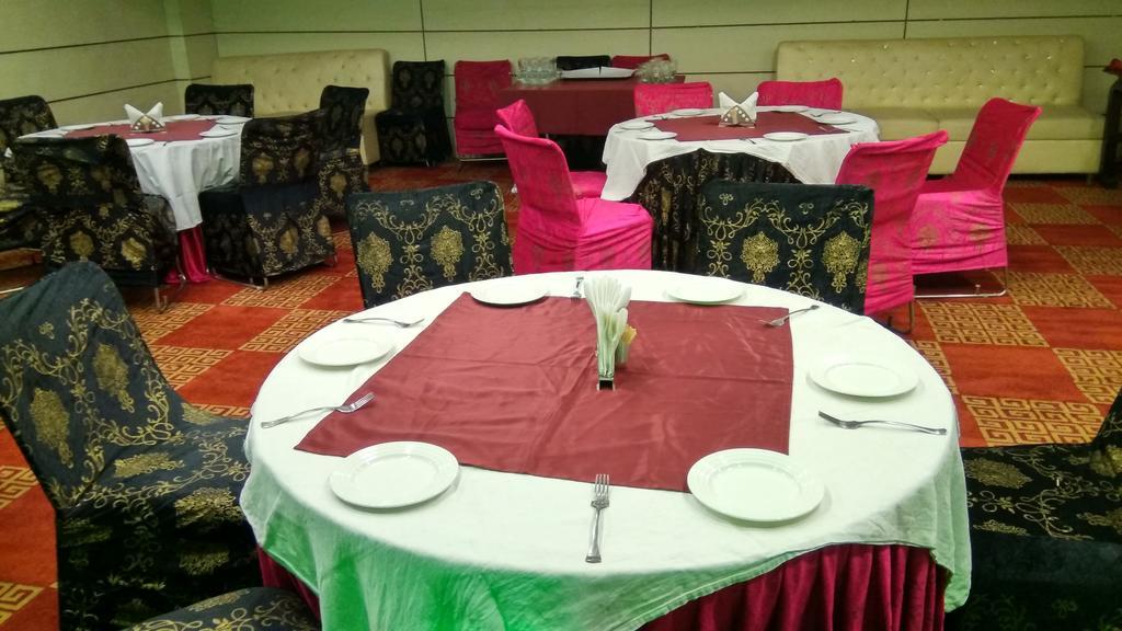 Hotel Pitrashish Pride Igi Intl Airport Delhi Bagian luar foto