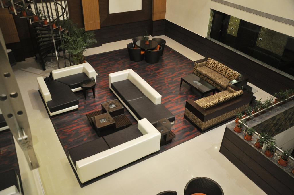 Hotel Pitrashish Pride Igi Intl Airport Delhi Bagian luar foto