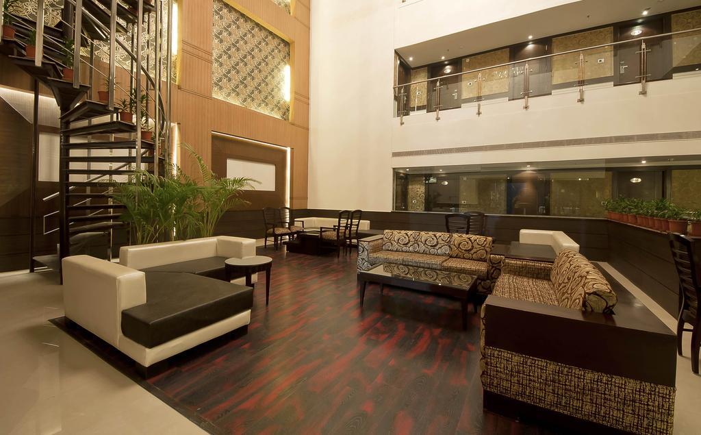 Hotel Pitrashish Pride Igi Intl Airport Delhi Bagian luar foto